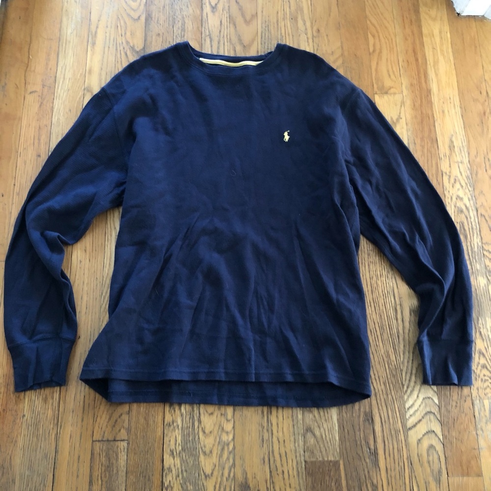 Mens polo Ralph Lauren sleepwear long sleeve